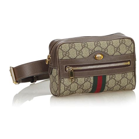 sac ceinture gucci prix